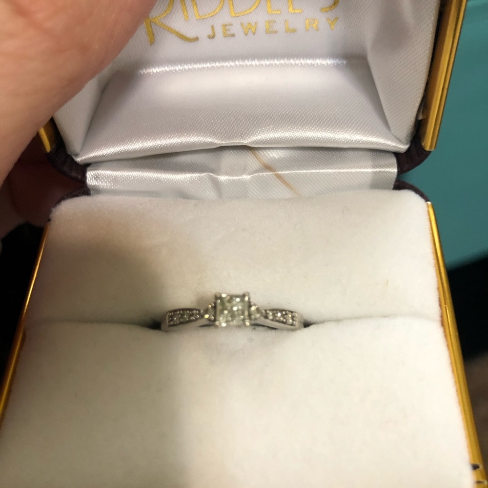 Got it for Valentine’s Day in 2016.